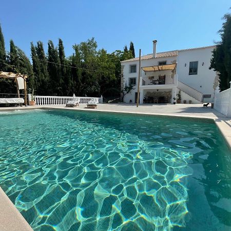 Cortijo Las Angosturas モンテフリオ エクステリア 写真