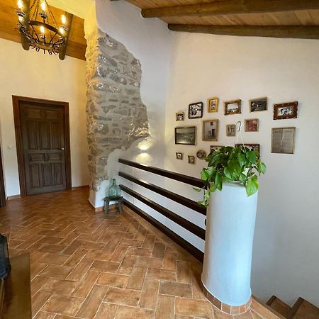 Cortijo Las Angosturas モンテフリオ エクステリア 写真