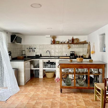 Cortijo Las Angosturas モンテフリオ エクステリア 写真
