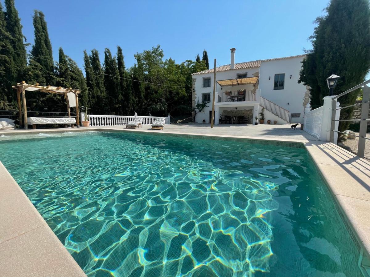 Cortijo Las Angosturas モンテフリオ エクステリア 写真