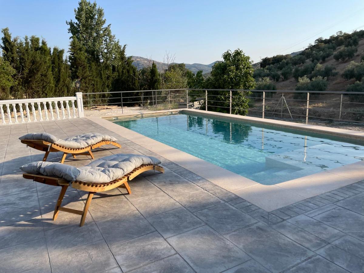 Cortijo Las Angosturas モンテフリオ エクステリア 写真