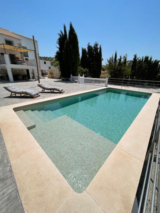 Cortijo Las Angosturas モンテフリオ エクステリア 写真