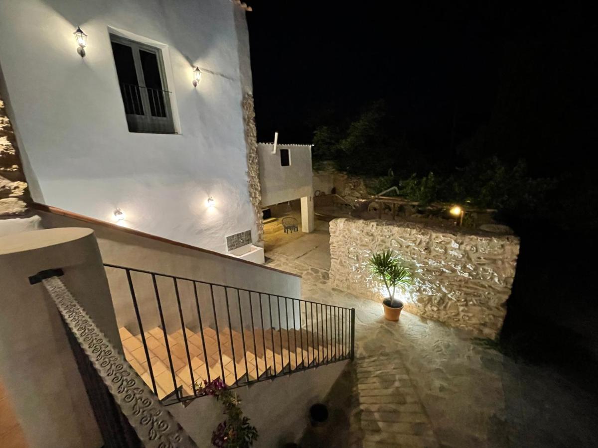 Cortijo Las Angosturas モンテフリオ エクステリア 写真