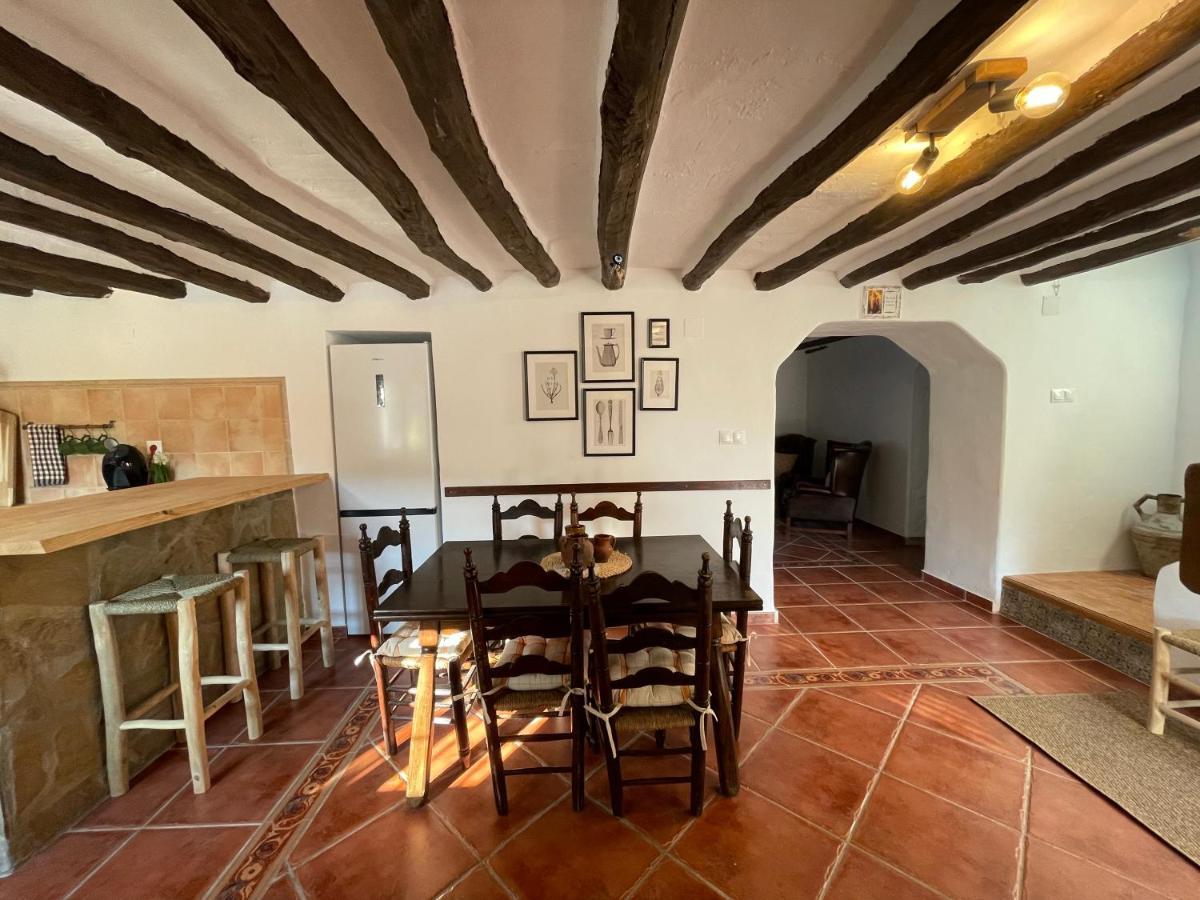 Cortijo Las Angosturas モンテフリオ エクステリア 写真