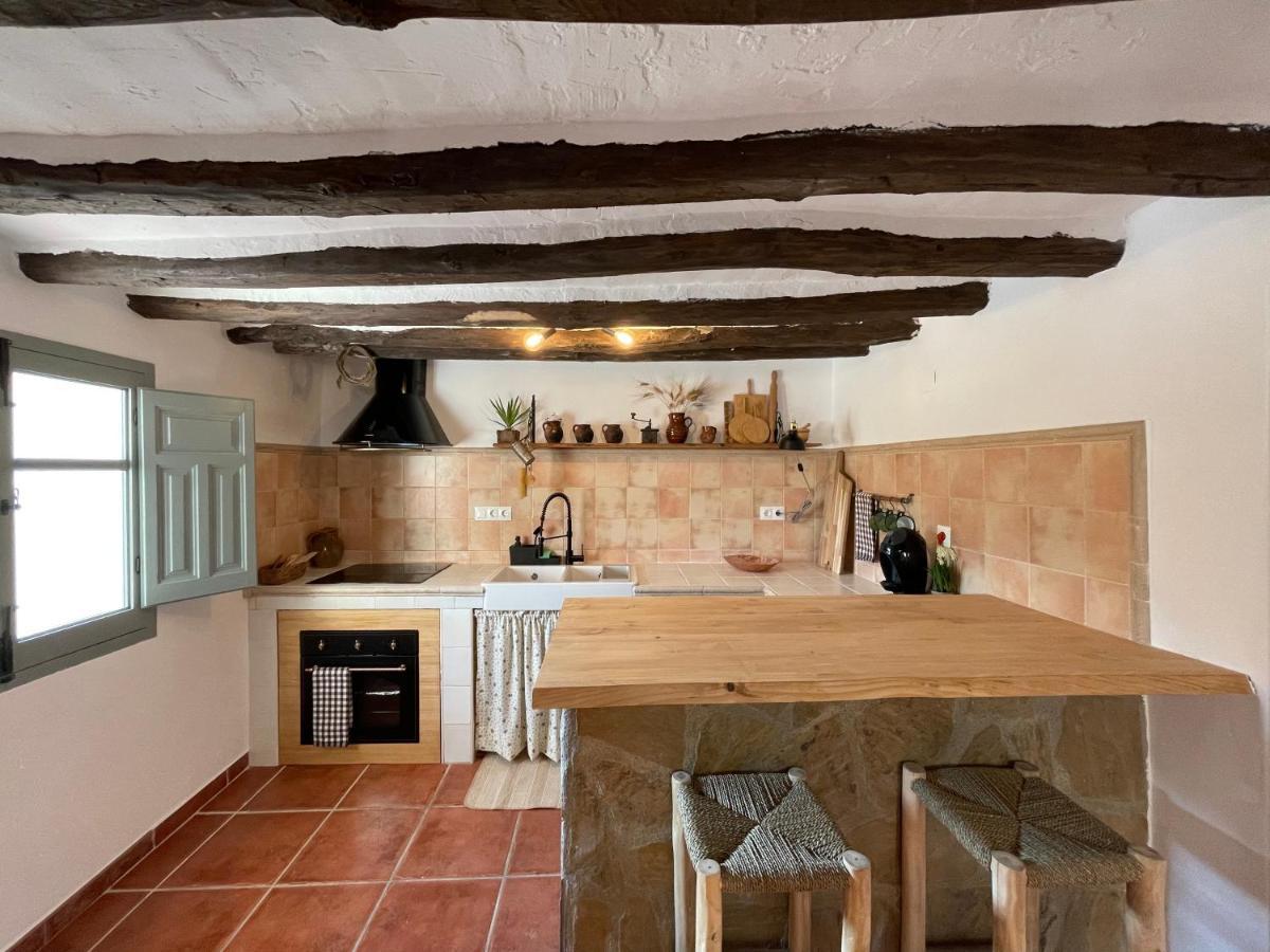 Cortijo Las Angosturas モンテフリオ エクステリア 写真