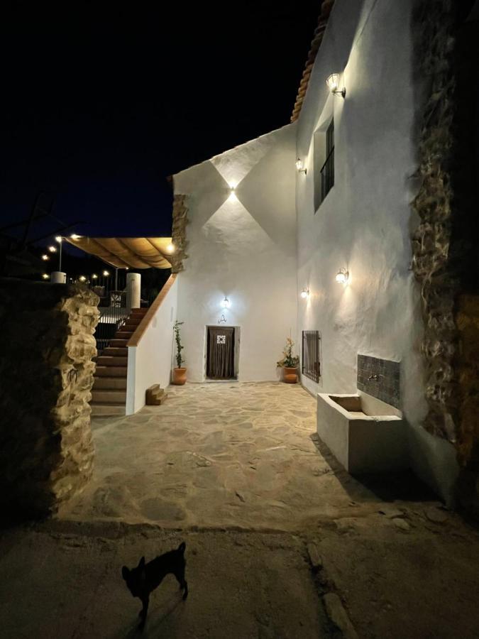 Cortijo Las Angosturas モンテフリオ エクステリア 写真
