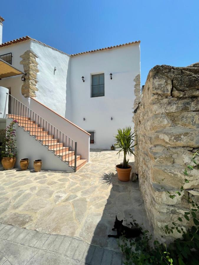 Cortijo Las Angosturas モンテフリオ エクステリア 写真