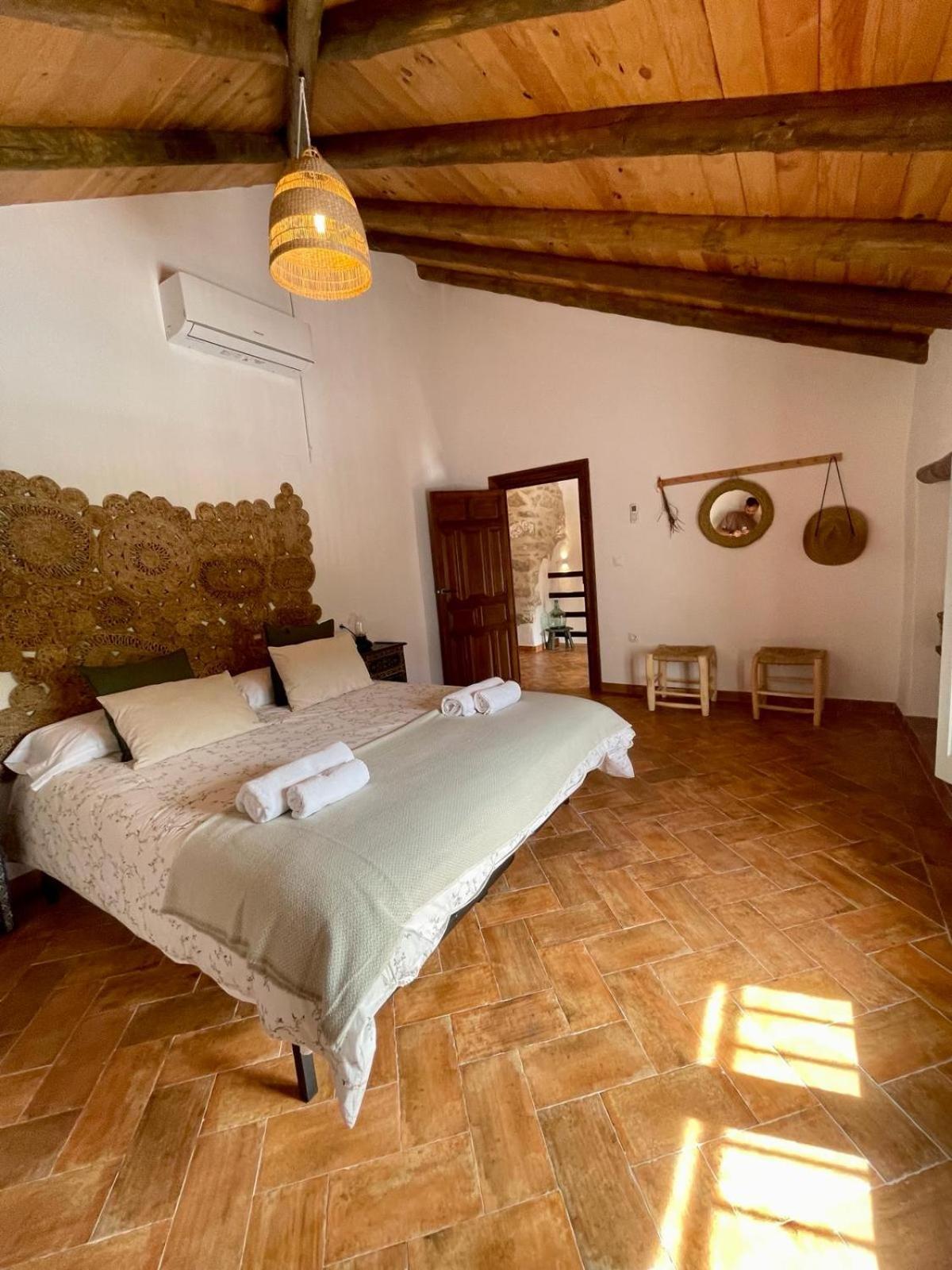 Cortijo Las Angosturas モンテフリオ エクステリア 写真