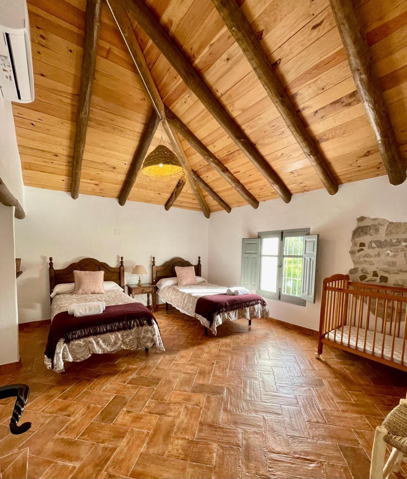 Cortijo Las Angosturas モンテフリオ エクステリア 写真
