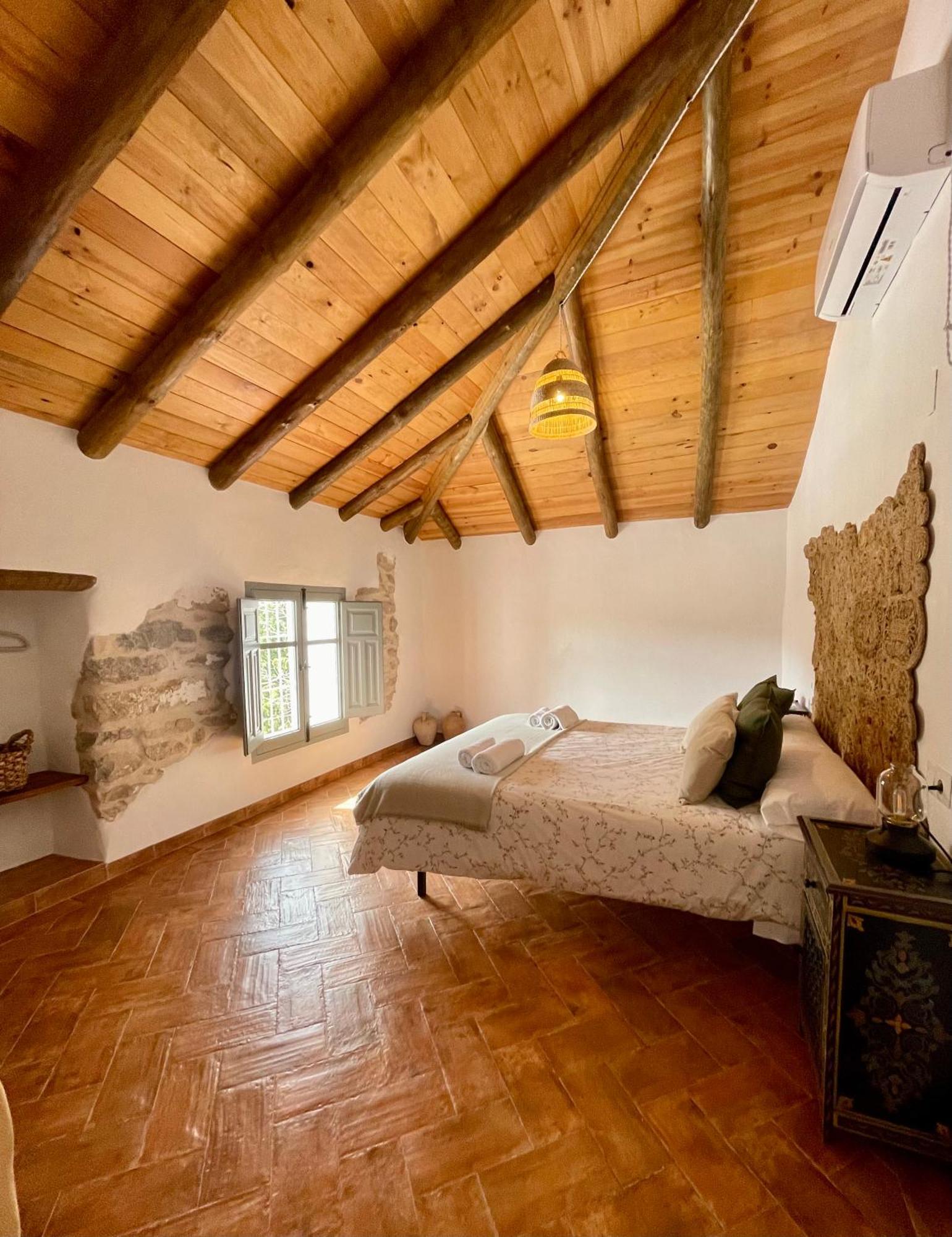 Cortijo Las Angosturas モンテフリオ エクステリア 写真