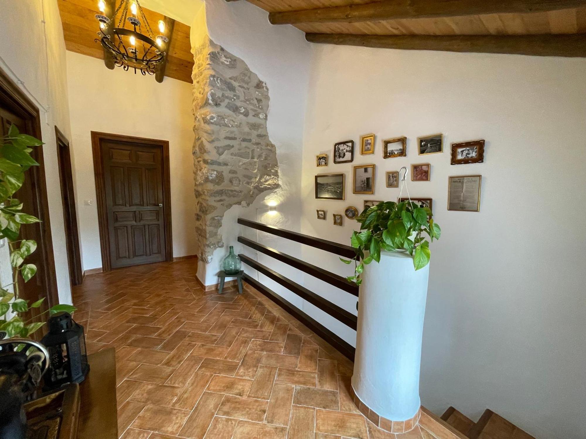 Cortijo Las Angosturas モンテフリオ エクステリア 写真