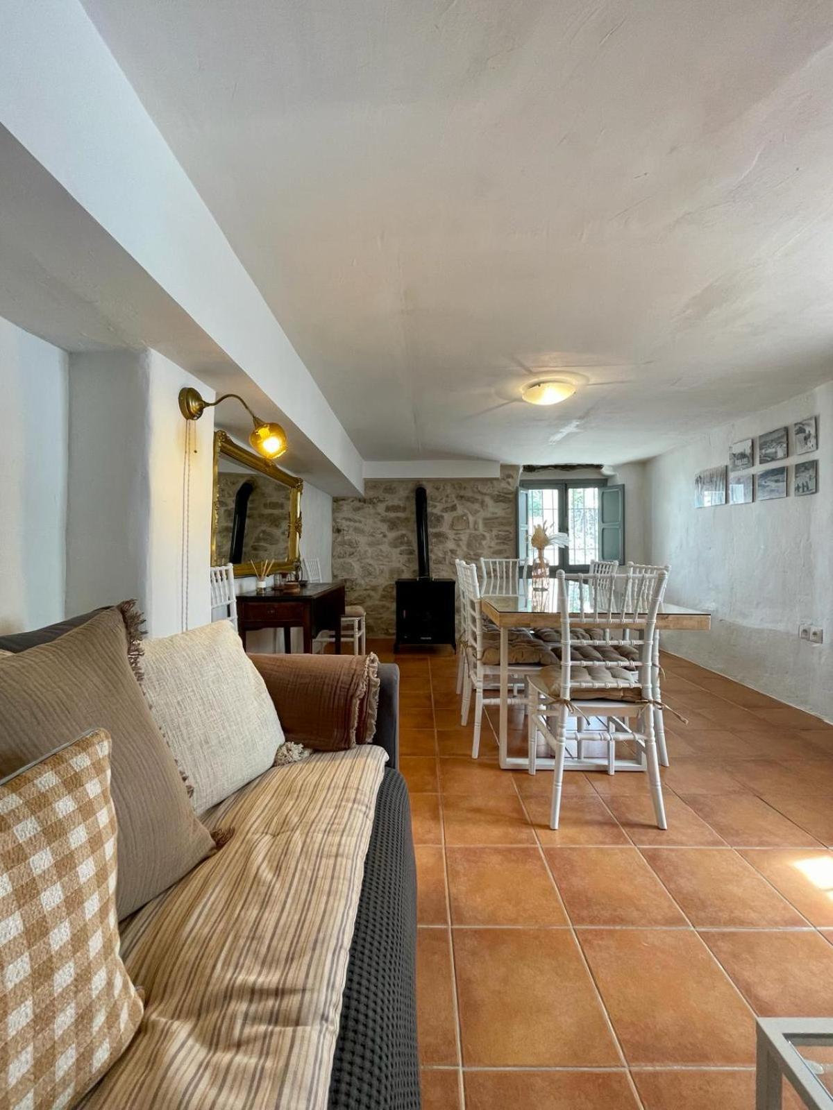 Cortijo Las Angosturas モンテフリオ エクステリア 写真