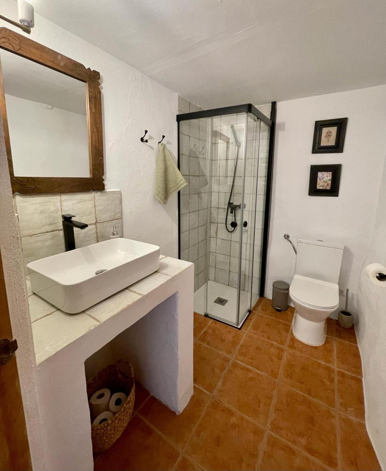 Cortijo Las Angosturas モンテフリオ エクステリア 写真