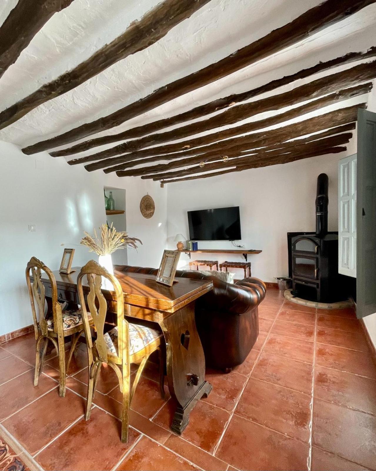 Cortijo Las Angosturas モンテフリオ エクステリア 写真