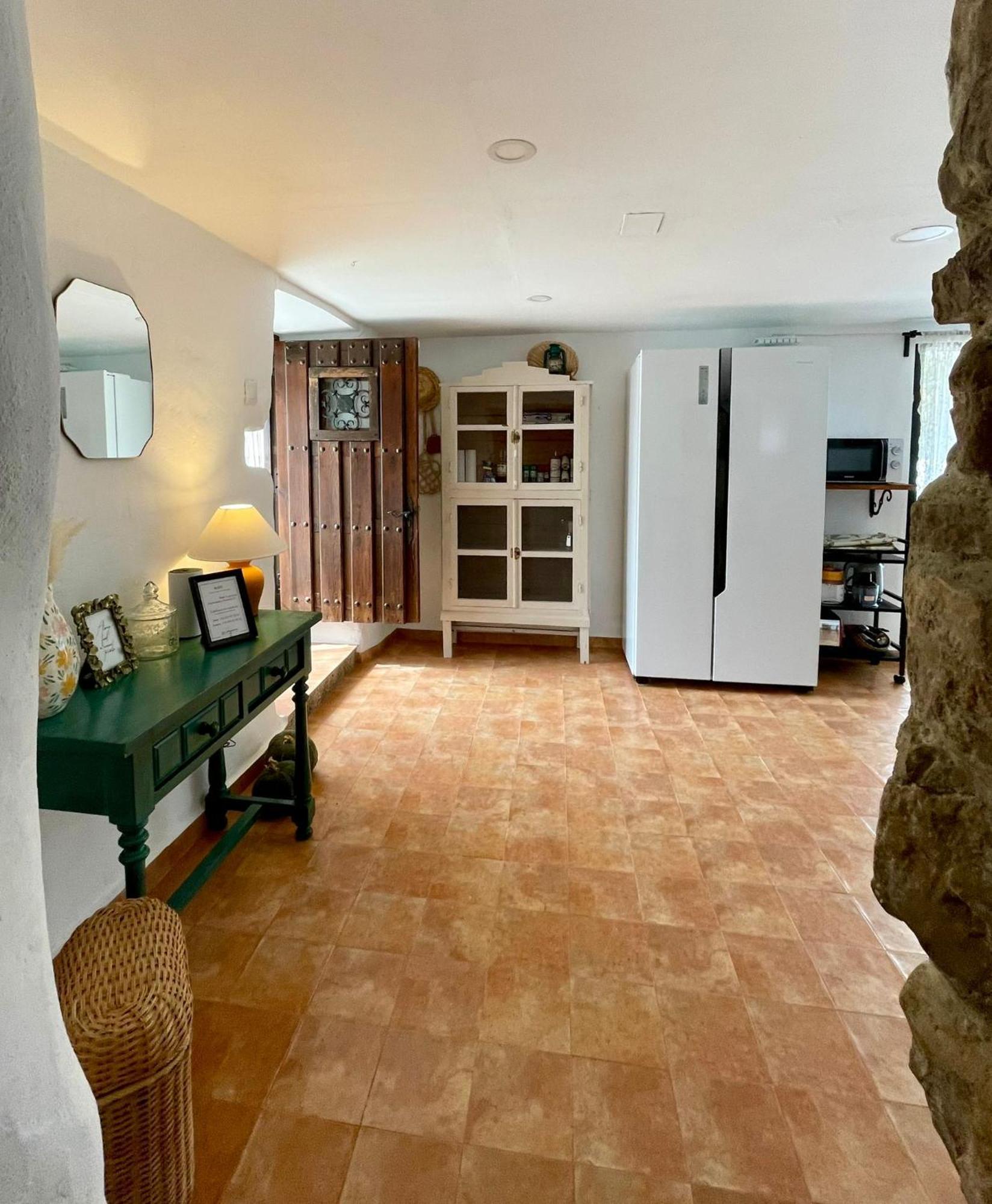 Cortijo Las Angosturas モンテフリオ エクステリア 写真