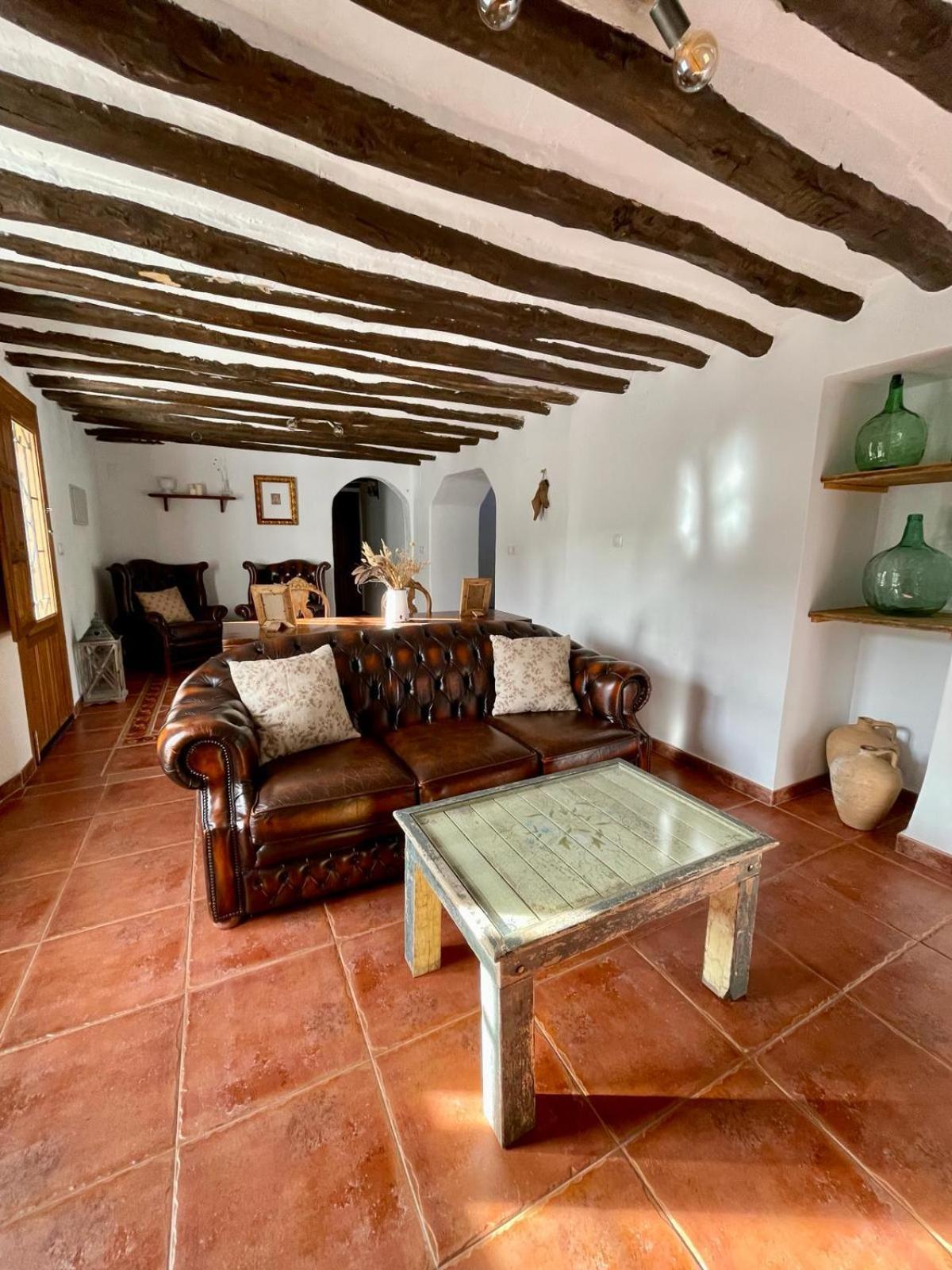 Cortijo Las Angosturas モンテフリオ エクステリア 写真