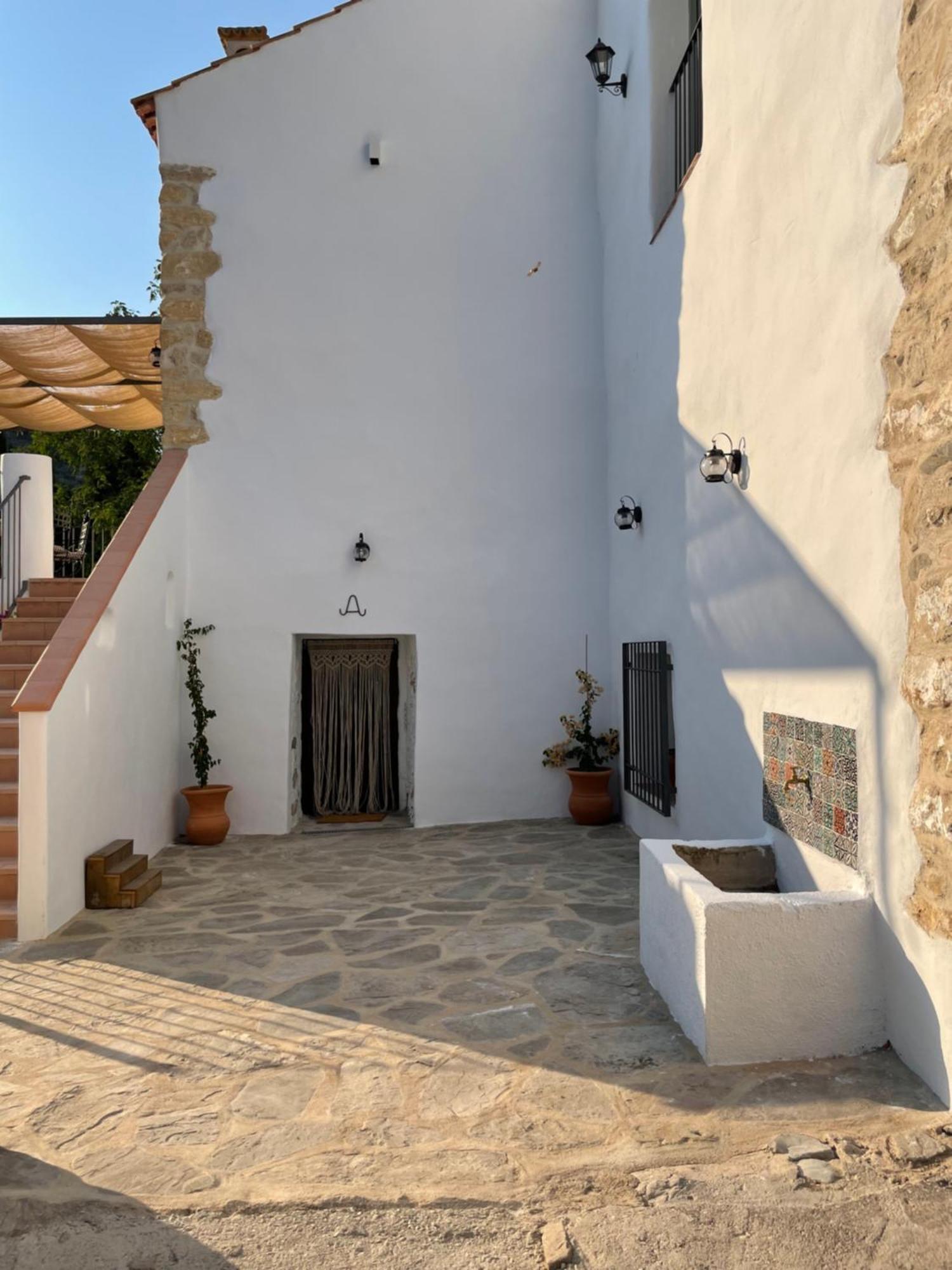 Cortijo Las Angosturas モンテフリオ エクステリア 写真