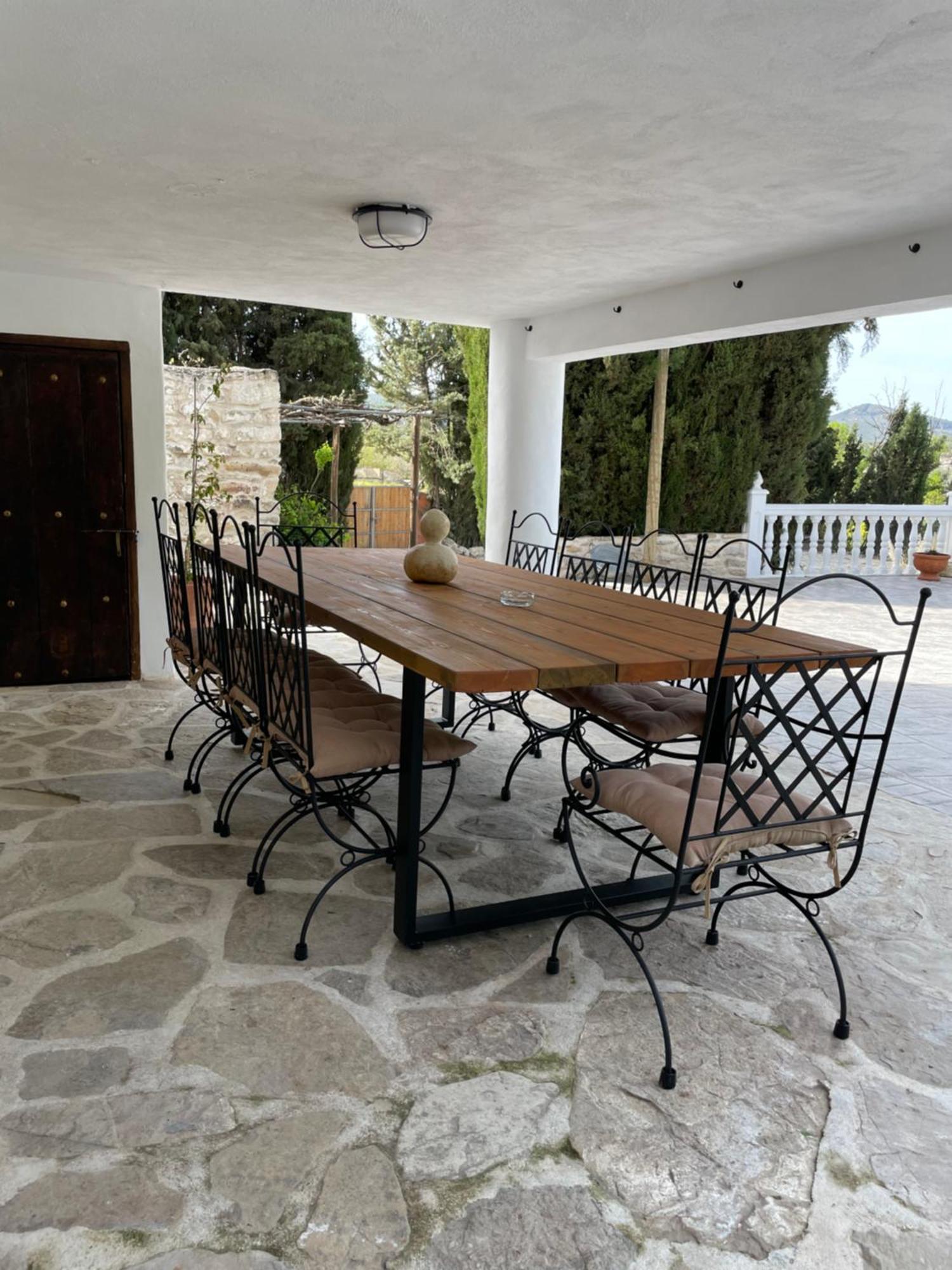 Cortijo Las Angosturas モンテフリオ エクステリア 写真