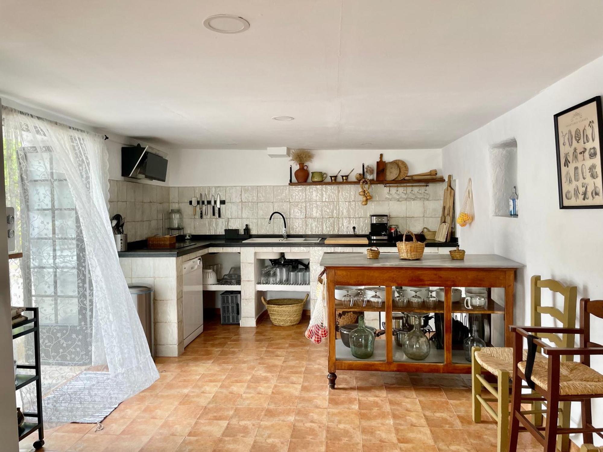 Cortijo Las Angosturas モンテフリオ エクステリア 写真