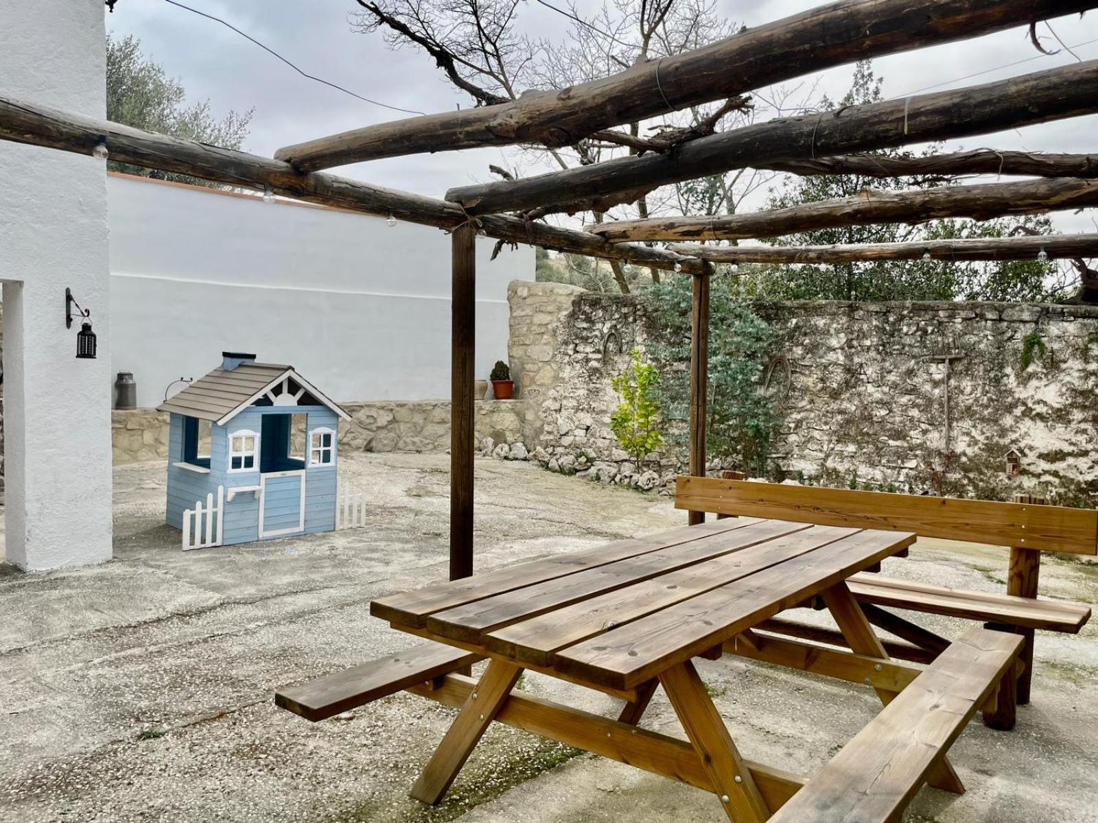 Cortijo Las Angosturas モンテフリオ エクステリア 写真