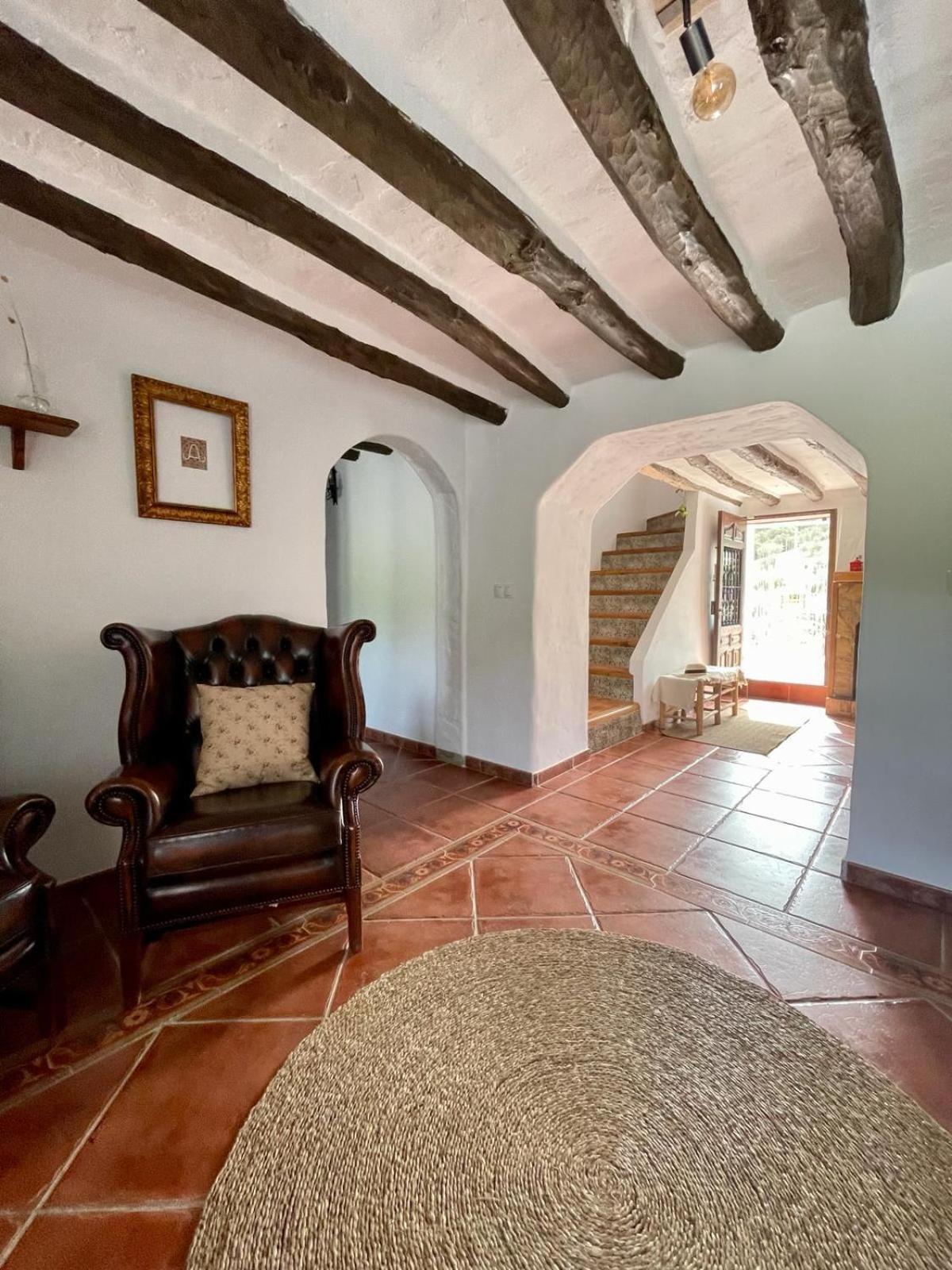 Cortijo Las Angosturas モンテフリオ エクステリア 写真