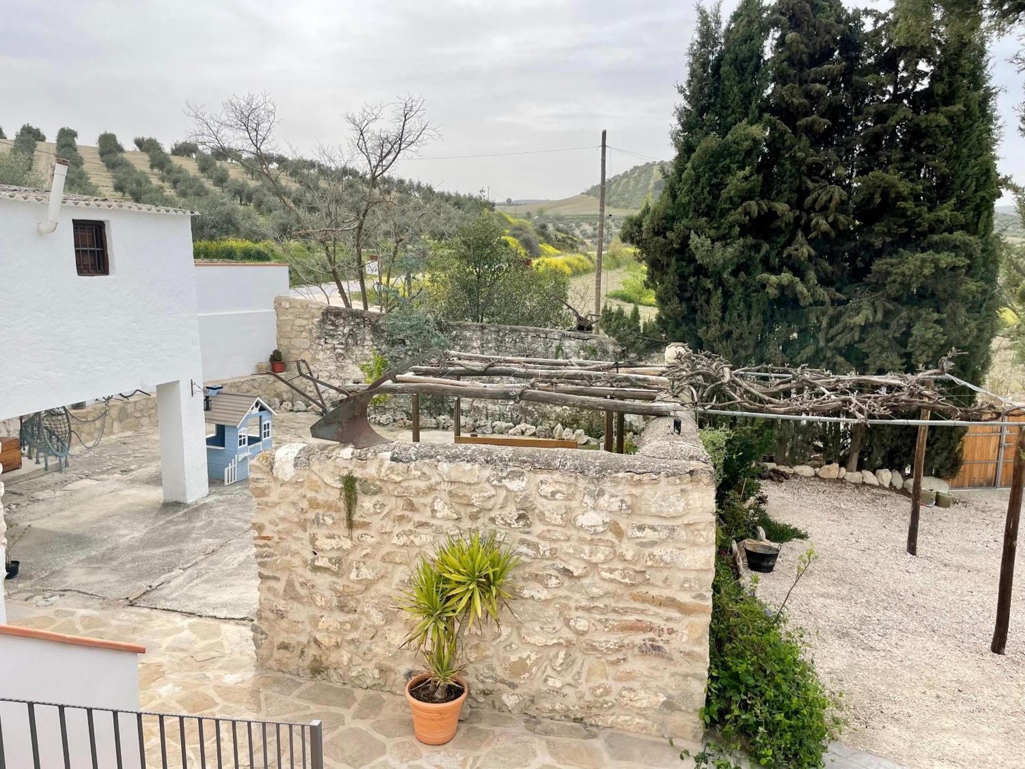 Cortijo Las Angosturas モンテフリオ エクステリア 写真